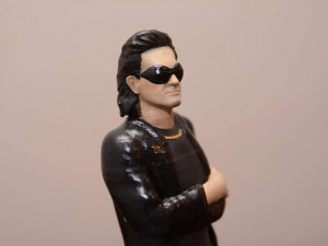 Bono The Fly 3D Print Model