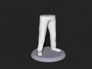 Captain haddock Modèles 3D en vedette