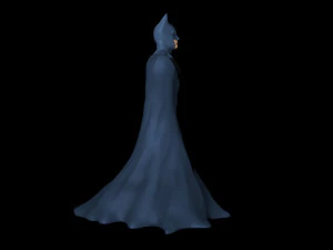 Бэтмен 3D Принт Модель