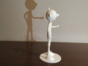 Greg Modèles 3D en vedette