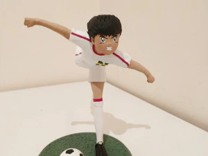 奥利弗&middot;阿托姆 3D 打印模型