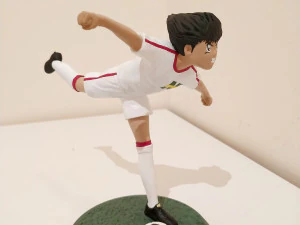 奥利弗&middot;阿托姆 3D 打印模型