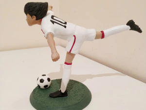 奥利弗&middot;阿托姆 3D 打印模型