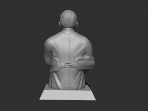 Hannibal Lecter Modelo de Impressão 3D