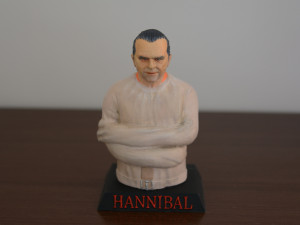 Hannibal Lecter Modelo de Impressão 3D