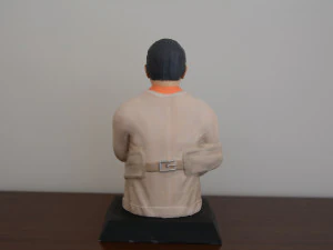 Hannibal Lecter 3D Print Model