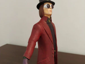 Willy&rsquo;ego Wonki Model do druku 3D