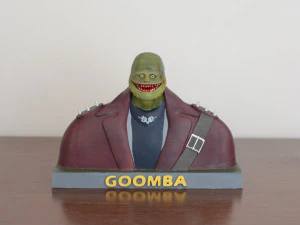 Goomba Modello di stampa 3D