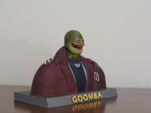 Goomba 3D Print Model
