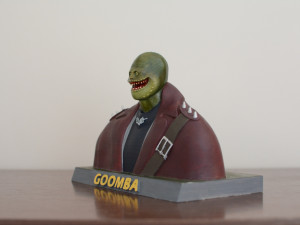 Goomba 3D Print Model