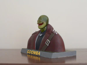 Goomba 3D Print Model