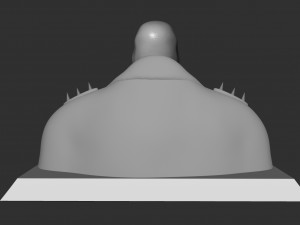 Goomba 3D Print Model