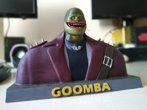 Goomba 3D Print Model