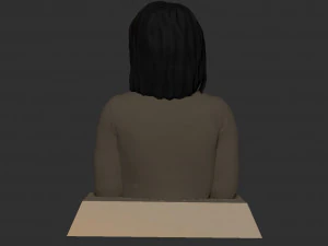 Bjork 3D 3D Print Model