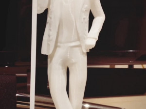 Harry Styles Modello di stampa 3D