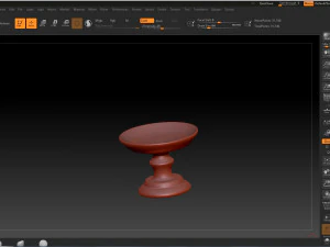 cup blank 3D Model