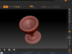 graal cup blank 3D Model