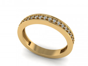 ring 001 3D Print Model