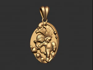 ganesh ji model ready for 3d print 3d print model 3D Print Model