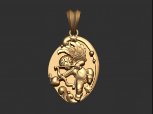 ganesh ji model ready for 3d print 3d print model 3D Print Model