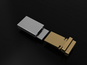 0147 jewelry accessories bracelet lock box Modelo de Impressão 3D