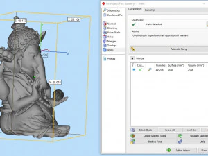 ganesh ji ready for 3d print 3D Print Model