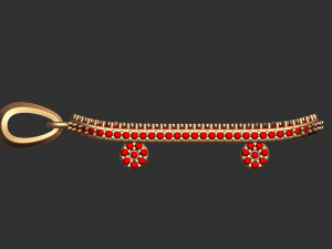 skateboard pendant 3D Print Model
