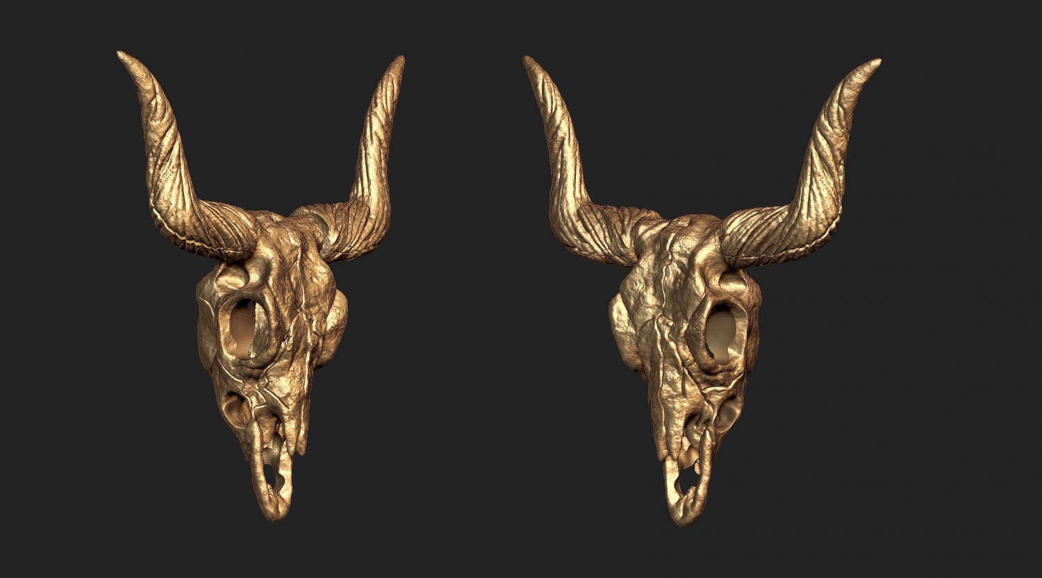 3D Print Models. longhorn skull 3D Print Models. 