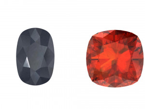 diamond and stone pack of 15 3D प्रिंट मॉडल