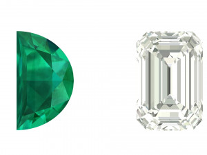 diamond and stone pack of 15 3D प्रिंट मॉडल