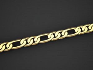 braslate chain 001 Modelo de Impressão 3D