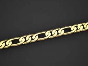 braslate chain 001 3D Print Model