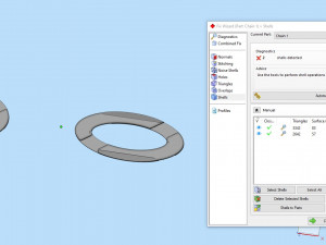 braslate chain 001 Modelo de Impressão 3D