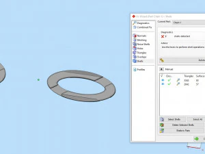braslate chain 001 3D Print Model