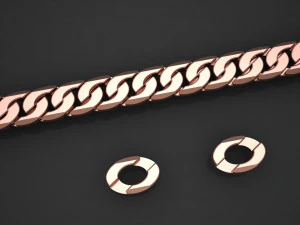 braslate chain 002 3D Print Model