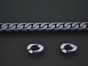 braslate chain 002 3D 프린트 모델