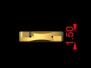 braslate chain 002 3D Print Model