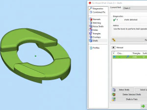 braslate chain 002 3D Print Model