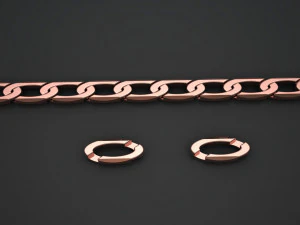 braslate chain 003 3D Print Model