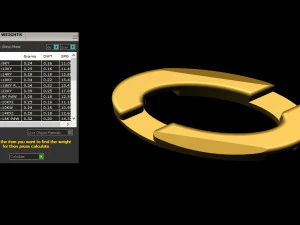 braslate chain 003 3D Print Model
