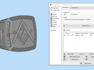 z - letter signet ring Model do druku 3D