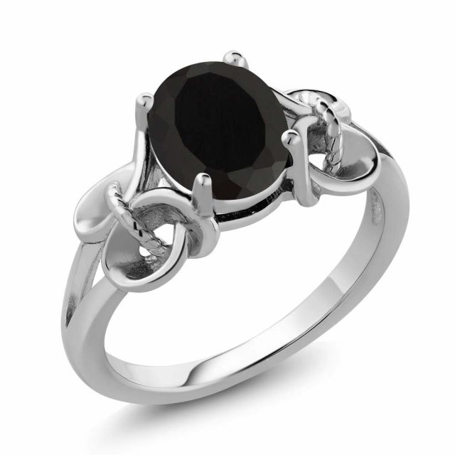 oval stone ring Model Cetak 3D .c4d .max .obj .3ds .fbx .stl .blend 