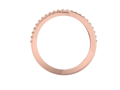 Pandora Diamond Ring 3D 打印模型