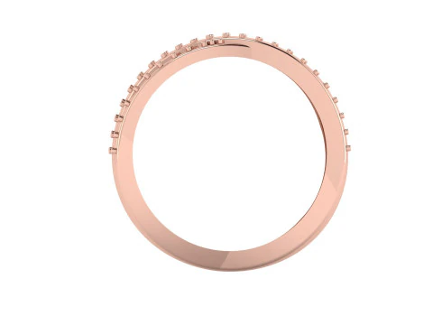 Pandora Engagement Ring 3D Print Model