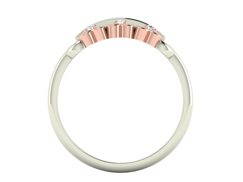 Heart Rope Ring 3D प्रिंट मॉडल