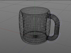 drinking mug Modelo 3D