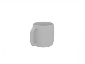 drinking mug 3D Model