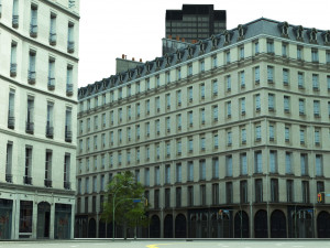 city 01 Modèle 3D