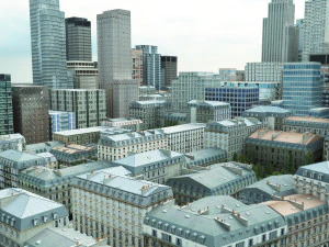 small city 02 3D Model