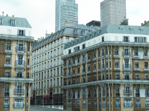 small city 02 3Dモデル